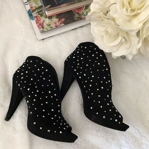 INC Ankle Booties